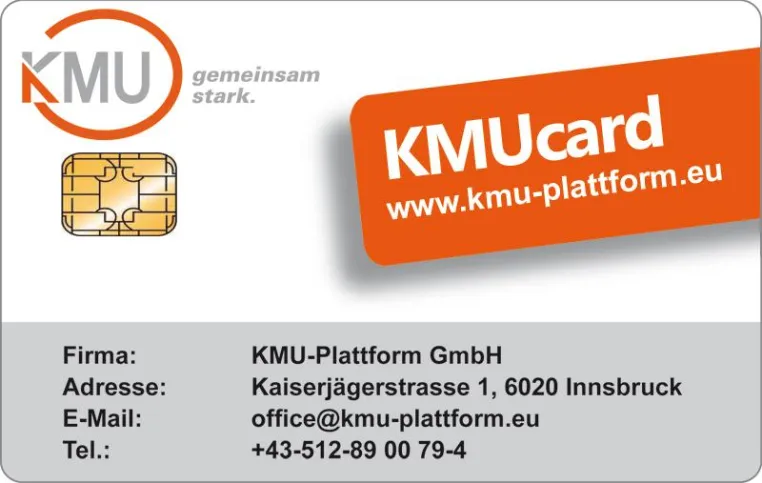 Bild: Sonderkonditionen auf der KMU-Plattform - Jetzt bis Ende des Jahres kostenlos testen