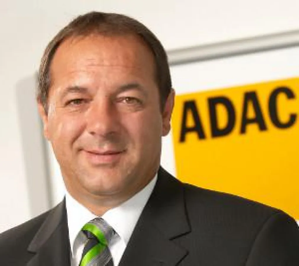 Werner Renz, ADAC TruckService: Apps schließen letzte Meile in der digitalen Kommunikation.