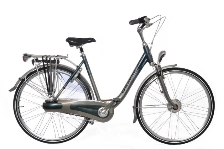 Bild: Orange Limited Edition 2009 - Gazelle gewährt Einblick in neue Kollektion