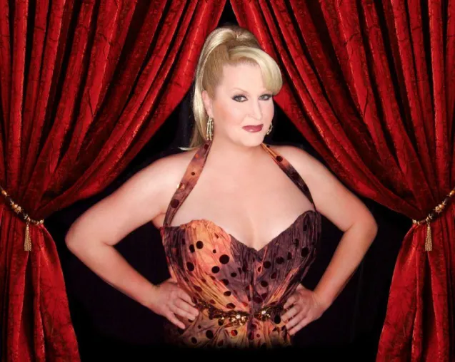 Bild: Stadtpremiere: Daphne de Luxe mit "Comedy in Hülle und Fülle" in Berlin