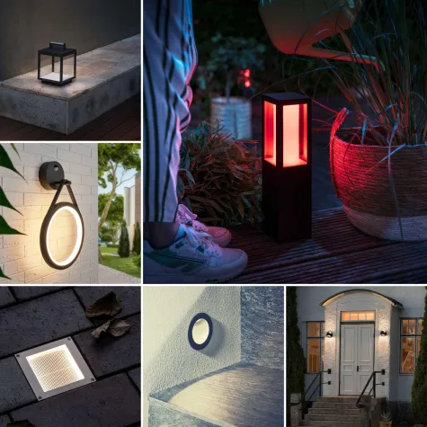 Bild: Sicher mit Licht auf Schritt und Tritt – Lampenwelt stellt vor