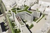 Bild: Auf dem Weg zu Deutschlands grünster Arbeitswelt : Frankfurter Triton bekommt DGNB-Vorzertifikat in Gold