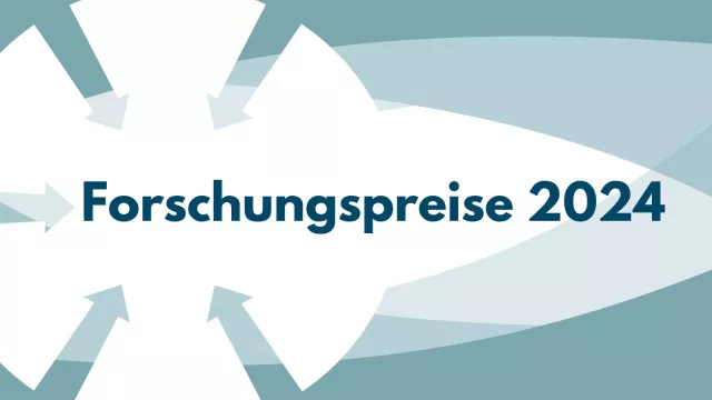 Bild: Ausschreibungen für den Forschungs- und Nachwuchspreis der DGSP 2024