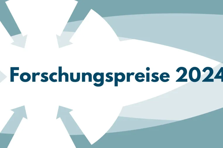 Bild: Ausschreibungen für den Forschungs- und Nachwuchspreis der DGSP 2024