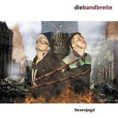 »Die Bandbreite« - Politische Aufklärung 2.0 mit neuer CD »Hexenjagd« Bild: »Die Bandbreite« - Politische Aufklärung 2.0 mit neuer CD »Hexenjagd«