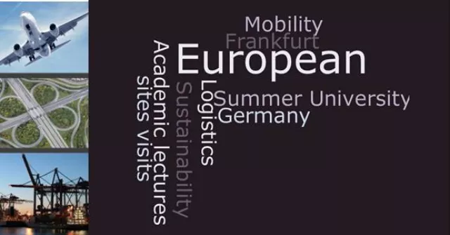 Bild: Logistik – Mobilität – Nachhaltigkeit: Summer University für internationale Studierende an FH Frankfurt