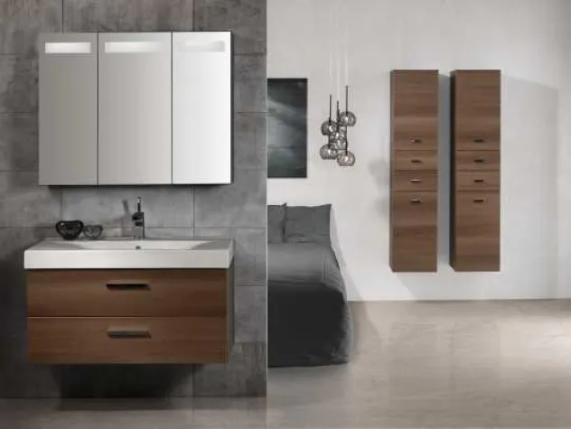 Bild: Dänemarkurlaub im Badezimmer