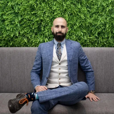 Bild: Geometry benennt Roy Armale zum Global Chief Innovation Officer