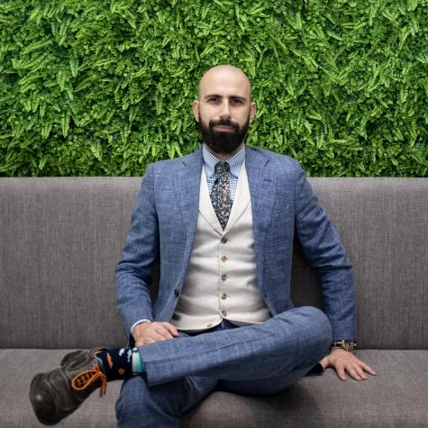 Bild: Geometry benennt Roy Armale zum Global Chief Innovation Officer