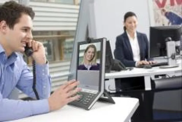 Bild: Neues TANDBERG Video-Telefon E20 ab sofort erhältlich