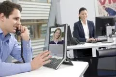 Bild: Neues TANDBERG Video-Telefon E20 ab sofort erhältlich
