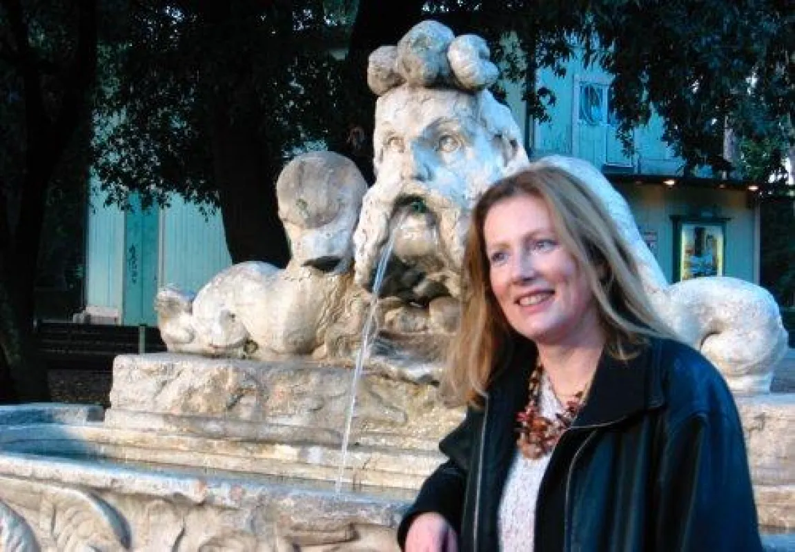 Christine Martin.