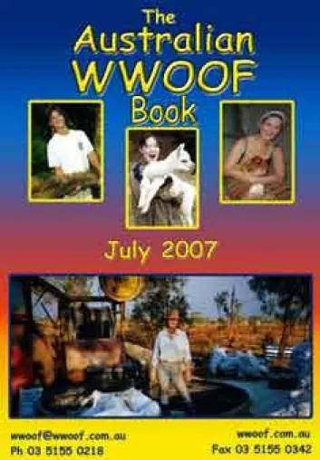 WWOOFEN – arbeiten und reisen Bild: WWOOFEN – arbeiten und reisen