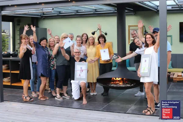 Bild: Praxis Dres. Spieker gewinnt bundesweiten Preis