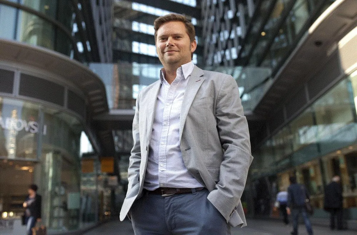 Steve Rivers, CEO und Co-Founder Intelligent Reach