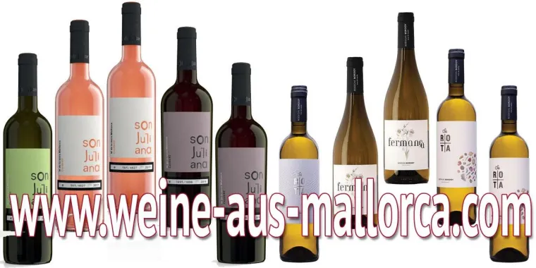 Bild: weine-aus-mallorca.com - November in Weiss