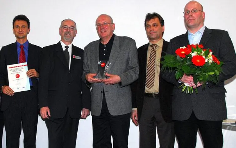 Bild: Praxisbezogene Ausbildung anhand der Ölheiztechnik