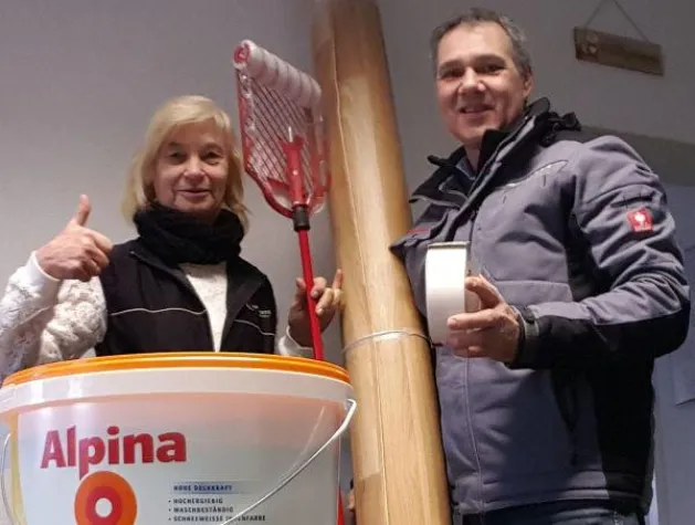 Bild: Wasserschaden ade beim Warnemünder Fischereikutterverein „Jugend zur See“