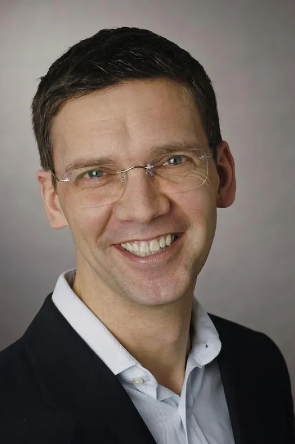 Stephan Kock, Geschäftsführer der Kock & Voeste GmbH