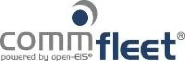 Bild: comm.fleet steht auf open-EIS