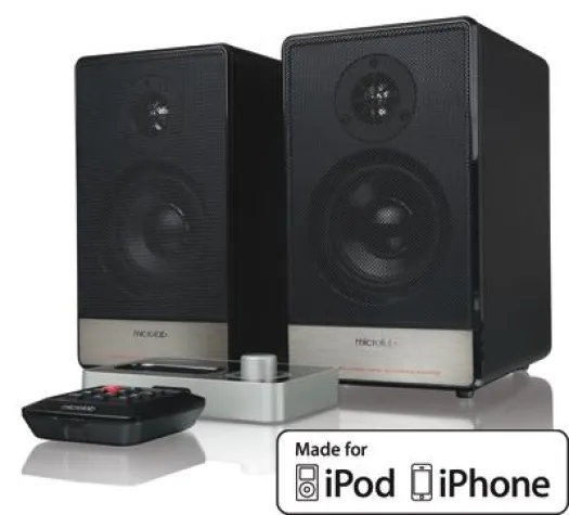 Bild: Microlab bringt Soundsysteme für mobile Endgeräte auf den Markt