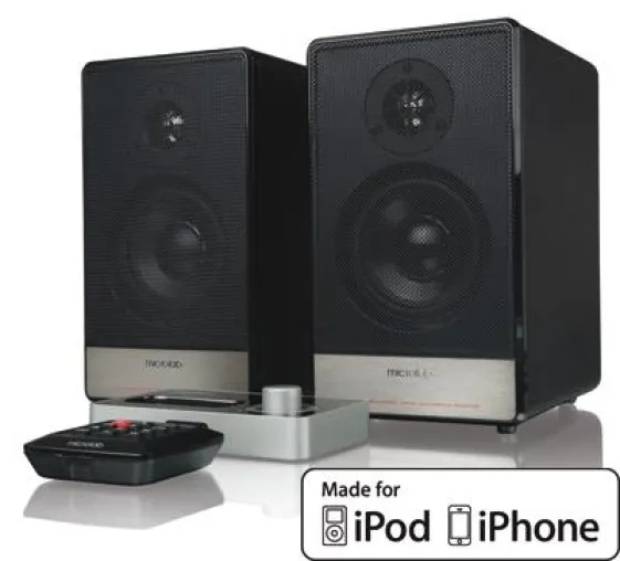 Bild: Microlab bringt Soundsysteme für mobile Endgeräte auf den Markt