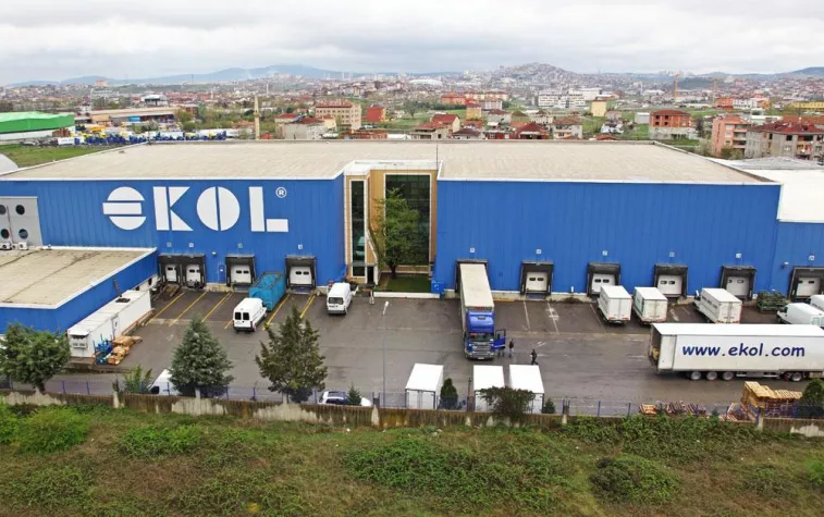 Ruf des Eco Performance Award reichte bis in die Türkei Bild: Ruf des Eco Performance Award reichte bis in die Türkei