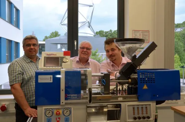 Bild: Bundeswirtschaftsministerium fördert Entwicklung von innovativen Werkzeugkernen