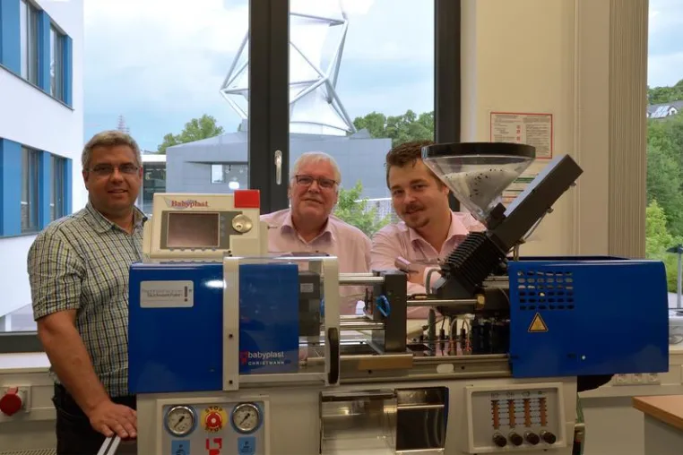 Bundeswirtschaftsministerium fördert Entwicklung von innovativen Werkzeugkernen Bild: Bundeswirtschaftsministerium fördert Entwicklung von innovativen Werkzeugkernen