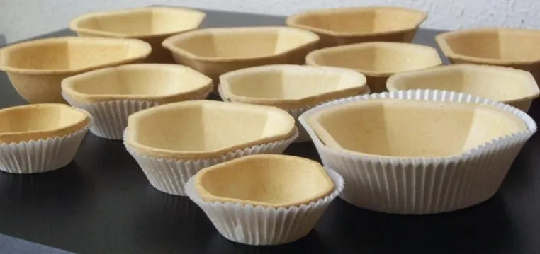 Die FÜLLETT® - Manufaktur special-cup-bakery Ltd. steht seit einem Jahr auf eigenen Füßen Bild: Die FÜLLETT® - Manufaktur special-cup-bakery Ltd. steht seit einem Jahr auf eigenen Füßen