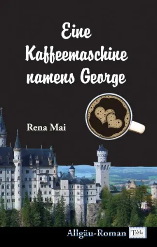 Bild: Rena Mai als „Rosamunde Pilcher des Allgäus“ … what else?