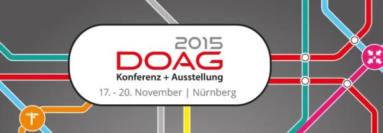 Deutsche ORACLE-Anwendergruppe e.V. lädt zur größten Oracle-Konferenz in Europa ein Bild: Deutsche ORACLE-Anwendergruppe e.V. lädt zur größten Oracle-Konferenz in Europa ein