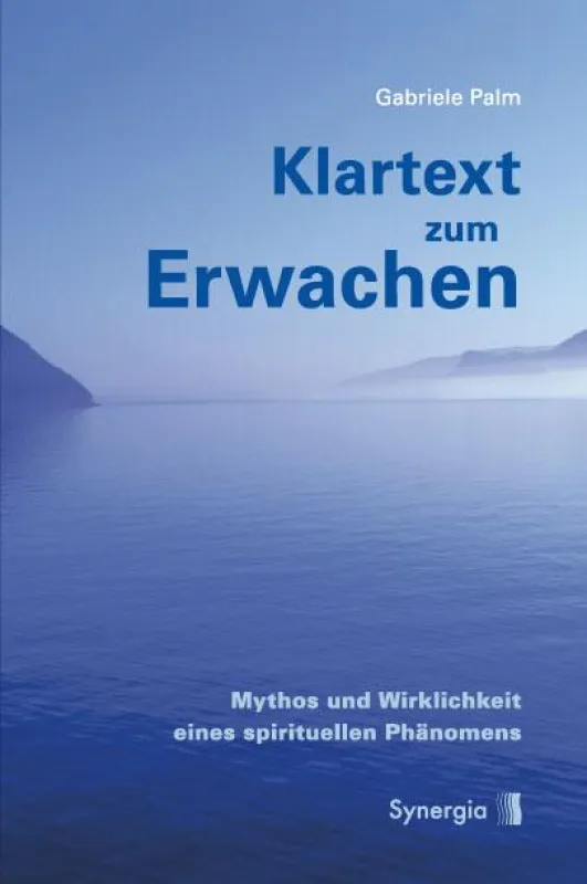 Cover Klartext zum Erwachen