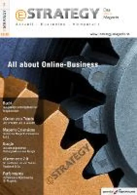Bild: Neue Ausgabe des kostenlosen eStrategy-Magazins erscheint am 31.03.2010