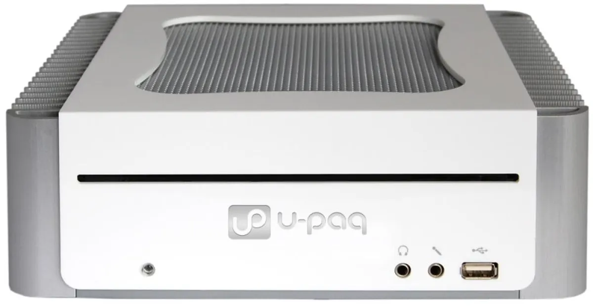 u-paq Media Center