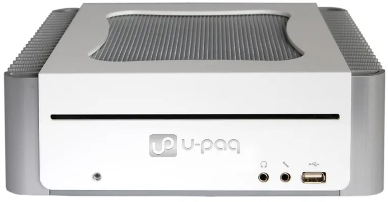 Bild: u-paq verwirklicht die digitale Revolution im Wohnzimmer