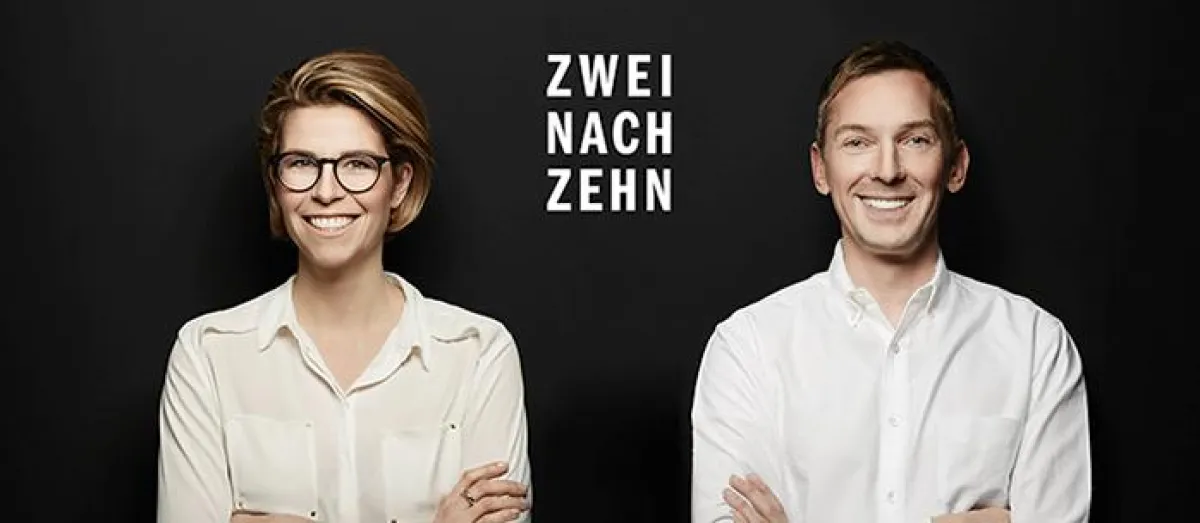 Rabea Hahn und Jens Lichte