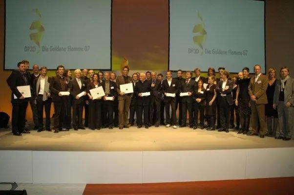 Bild: Ausgezeichnetes Design: Deutscher Preis für Dreidimensionalität im Rahmen des munich design dialogue vergeben