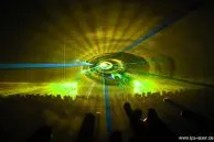 Bild: Lasershow Inszenierungen mit Kultcharakter beim Pfingstmarkt in Angelbachtal