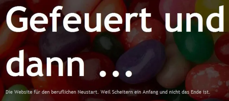 Jobverlust mit 50 Plus Tiefschlag oder Chance? Bild: Jobverlust mit 50 Plus Tiefschlag oder Chance?