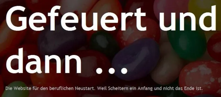 Bild: Jobverlust mit 50 Plus Tiefschlag oder Chance?