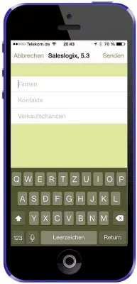 Vereinfachte Dokumentationsprozesse in CRM-Systemen Bild: Vereinfachte Dokumentationsprozesse in CRM-Systemen