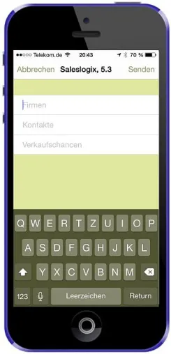 Vereinfachte Dokumentationsprozesse in CRM-Systemen Bild: Vereinfachte Dokumentationsprozesse in CRM-Systemen
