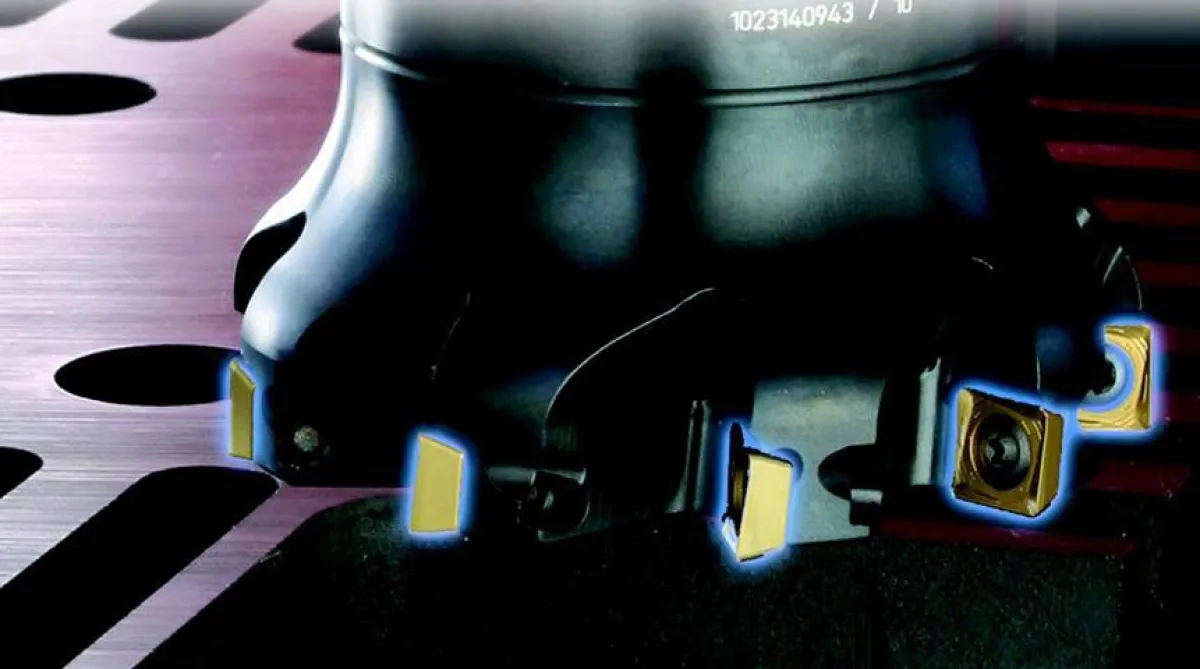 Die Mastertool Dragonskin Schichten von WNT sind im universellen Einsatz unschlagbar.