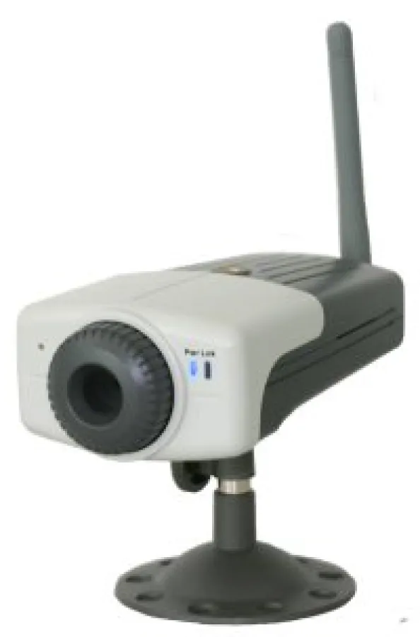 Funk-Kamera für die Produktionsüberwachung