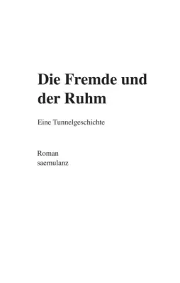 Bild: Die Fremde und der Ruhm - Eine Kunstgeschichte