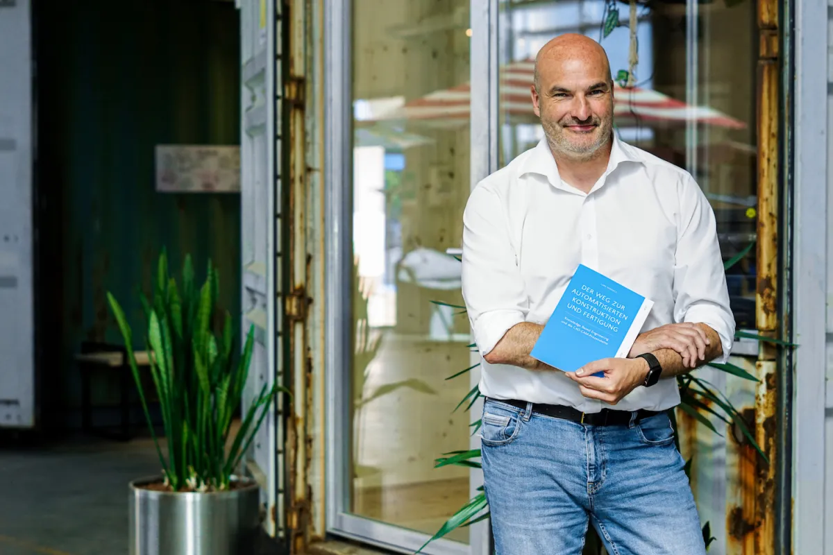 Autor Lars Windels (© TEPE Consulting GmbH)