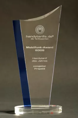 Bild: Der handytarife.de „Mobilfunk Award 2008“ – die Gewinner stehen fest