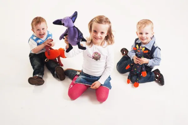 Bild: Kuschelige Geschenke mit Herz und Verstand