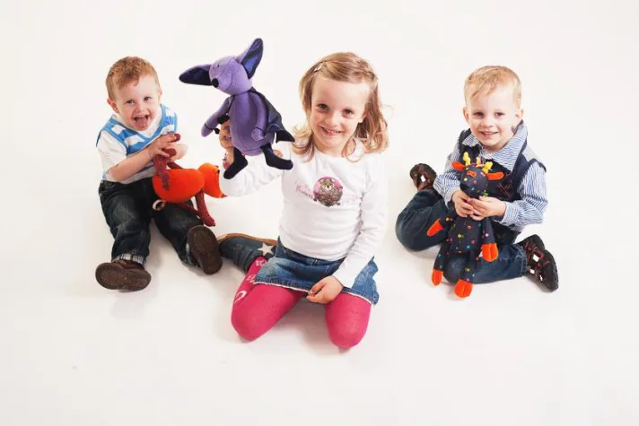 Bild: Kuschelige Geschenke mit Herz und Verstand